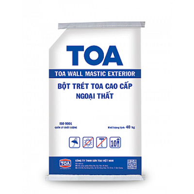TOA Wall Mastic exterior